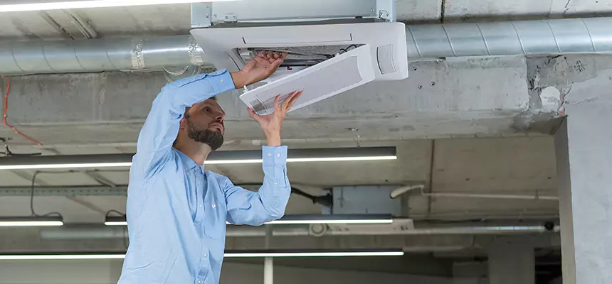 Our Air Duct Dust Cleaning Services in Ithaca, NY