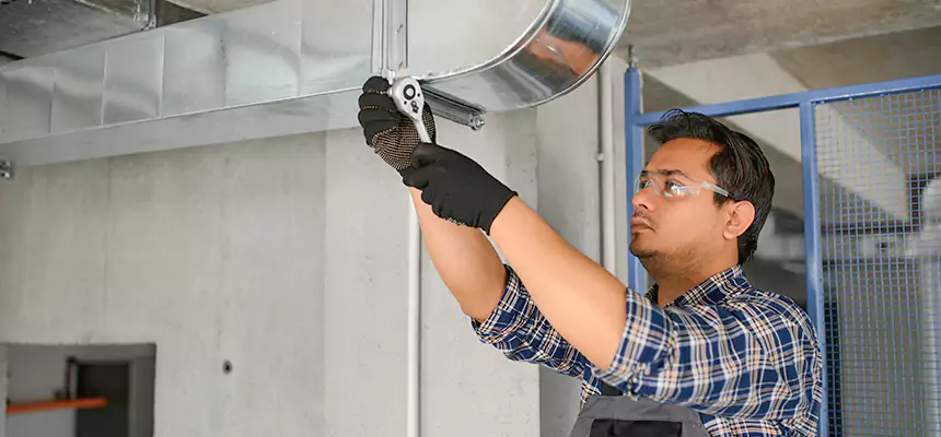 Our Air Duct Pathogen Disinfection Services in Ithaca, NY
