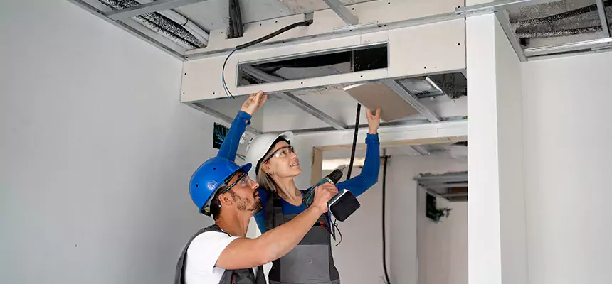 Our Attic Air Duct Cleaning Services in Ithaca, NY