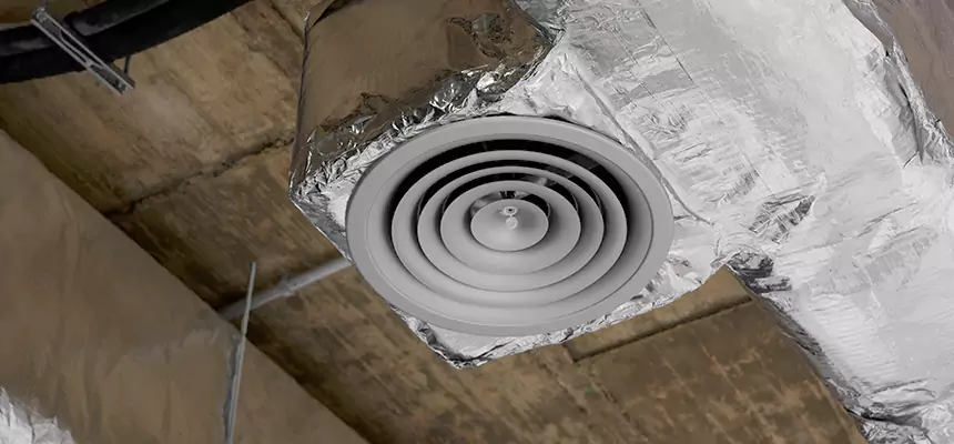 Our Basement Vent Cleaning Services in Ithaca, NY