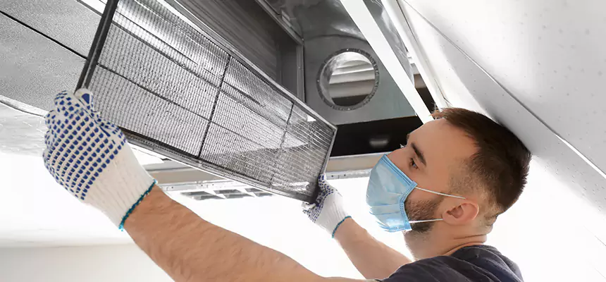 Our Bathroom Exhaust Duct Cleaning Services in Ithaca, NY