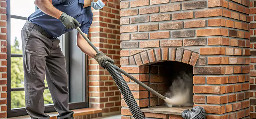 Our Chimney Sweep Services in Ithaca, NY