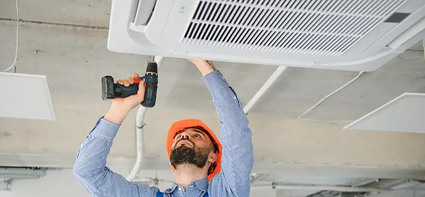 Detailed Multi‑Unit Riser & Roof Termination Cleaning in Ithaca