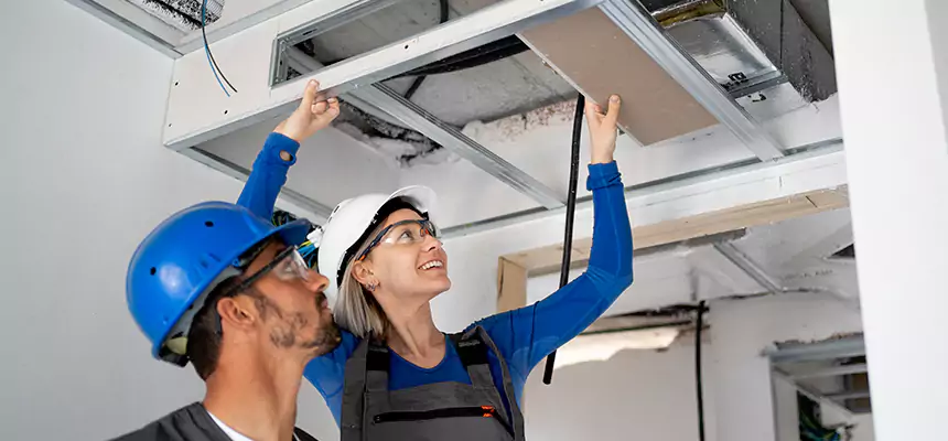 Reliable Green Air Duct Cleaning Services in Ithaca
