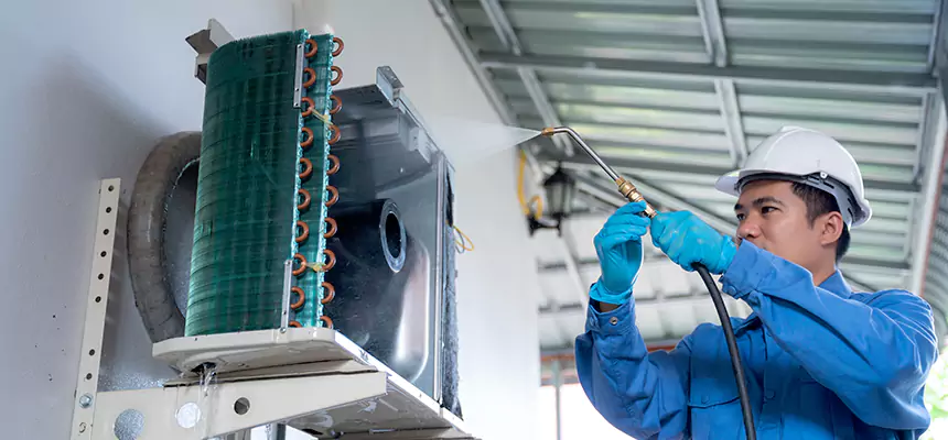 Our Energy-Efficient HVAC Cleaning Services in Ithaca, NY