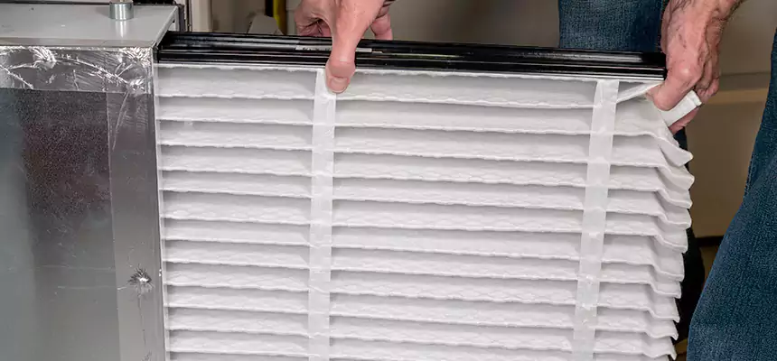 Transparent HEPA Filter Installation Cost & Inspection in Ithaca