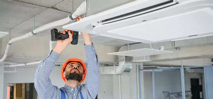 Eco‑Friendly Coil & Plenum Deep Cleaning in Ithaca