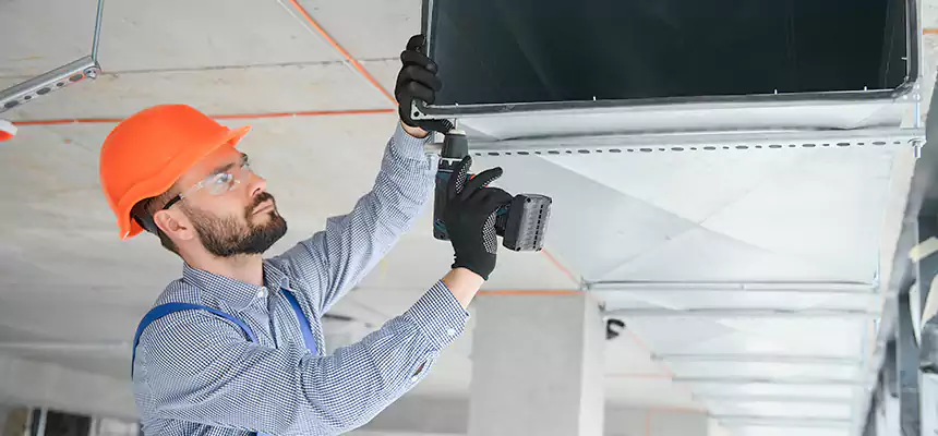 Roof Cap & Exterior Hood Lint Buildup Removal – Ithaca