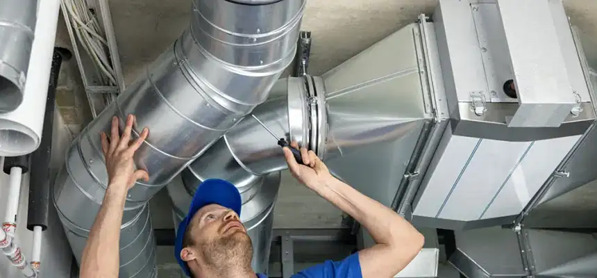 Our Same-Day Air Duct Service in Ithaca, NY