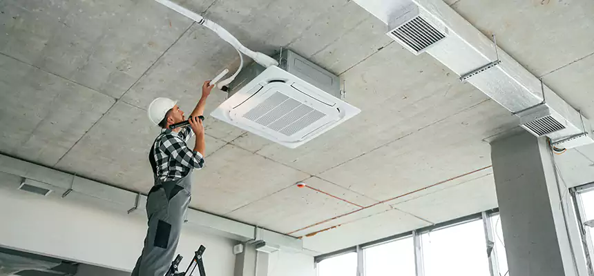 Our Wi Fi Connected Air Ducts Services in Ithaca, NY