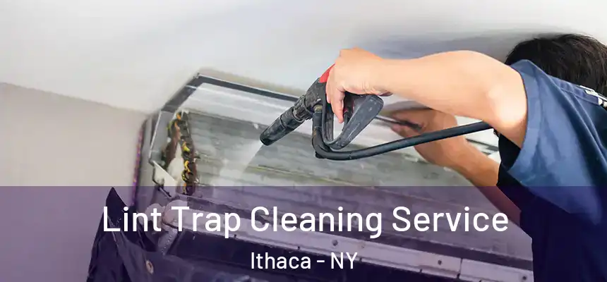 Lint Trap Cleaning Service Ithaca - NY