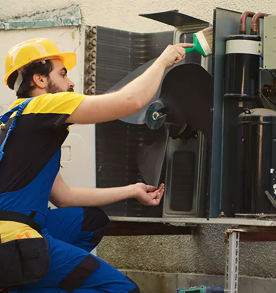 Professional Air Duct Washing Service in Ithaca, NY