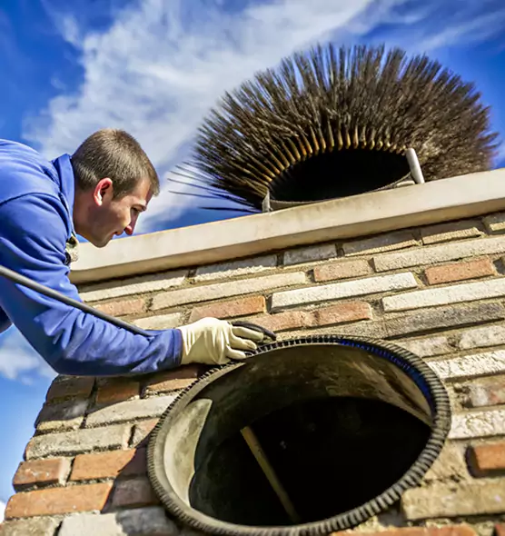 About Professional Chimney Sweep in Ithaca, NY
