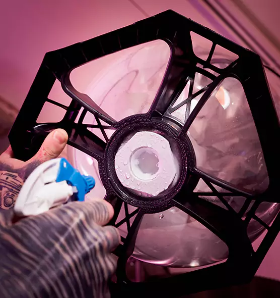 Expert Low VOC Vent Installation in Ithaca, NY