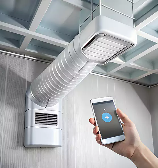 About Wi-Fi Connected Air Ducts in Air Duct Cleaning & Repairs Ithaca in Illinois